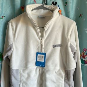 Columbia Basin Trail 111 full zip fleece